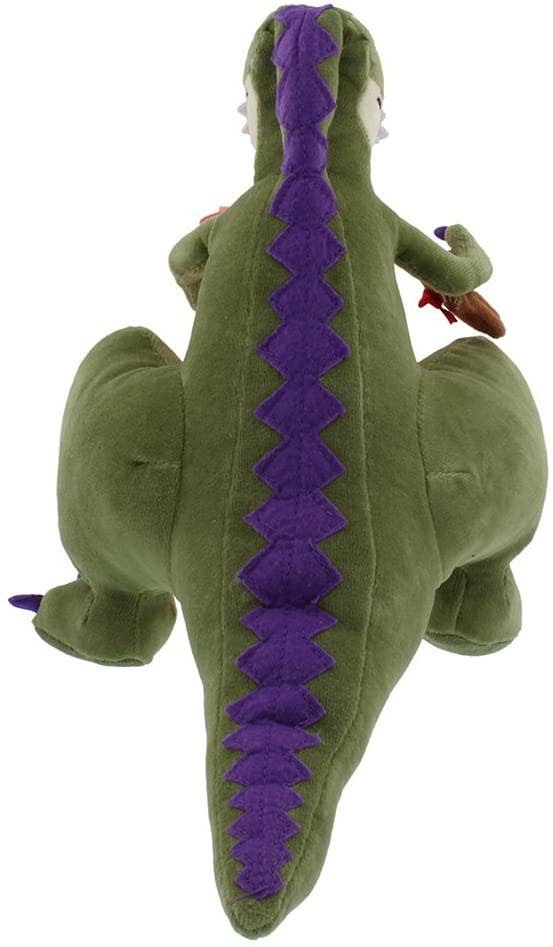 How Do Dinosaurs Say Good Night? Plush, photo 3 of 5