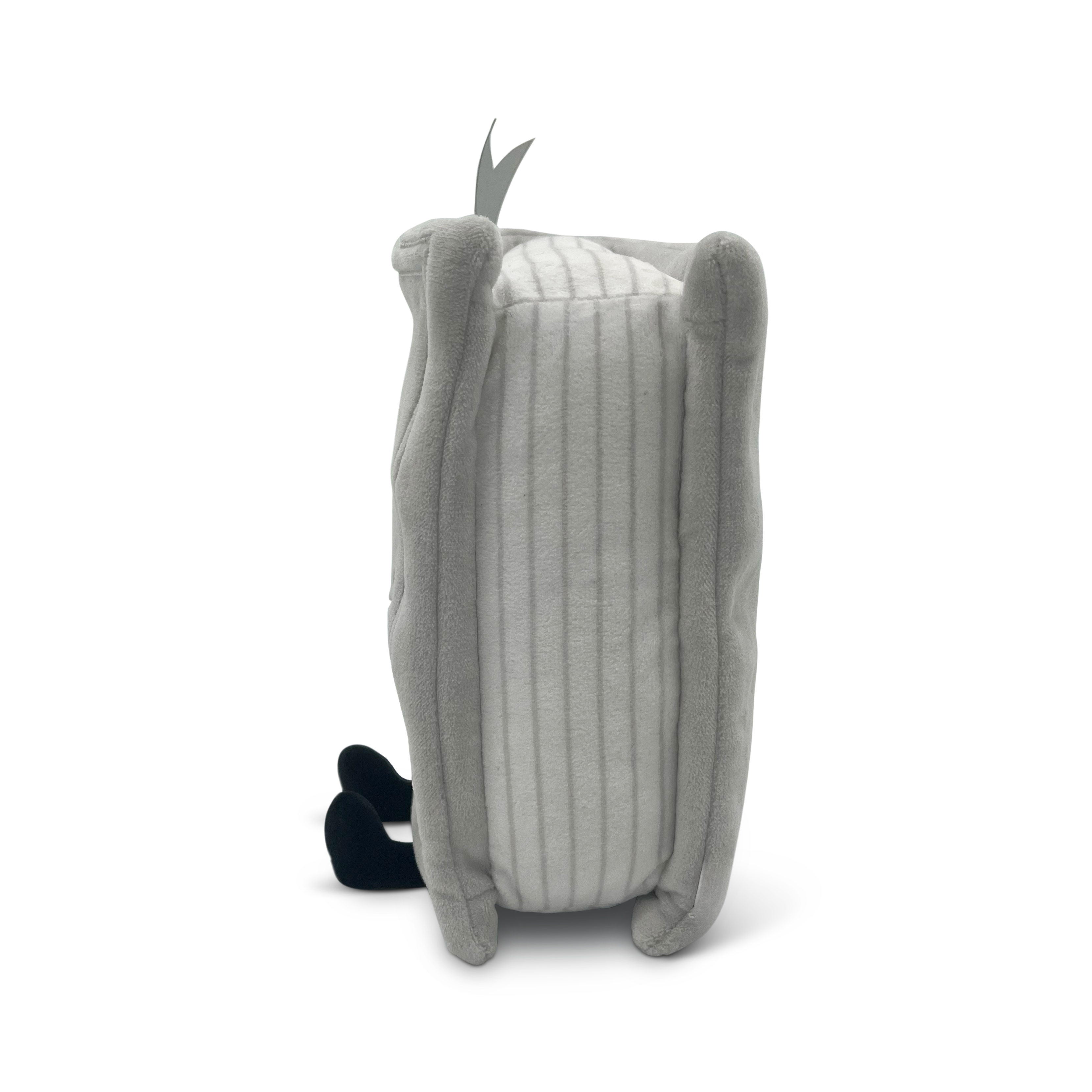 "I Like My Main Characters Morally Grey" Book Plush, photo 6 of 6