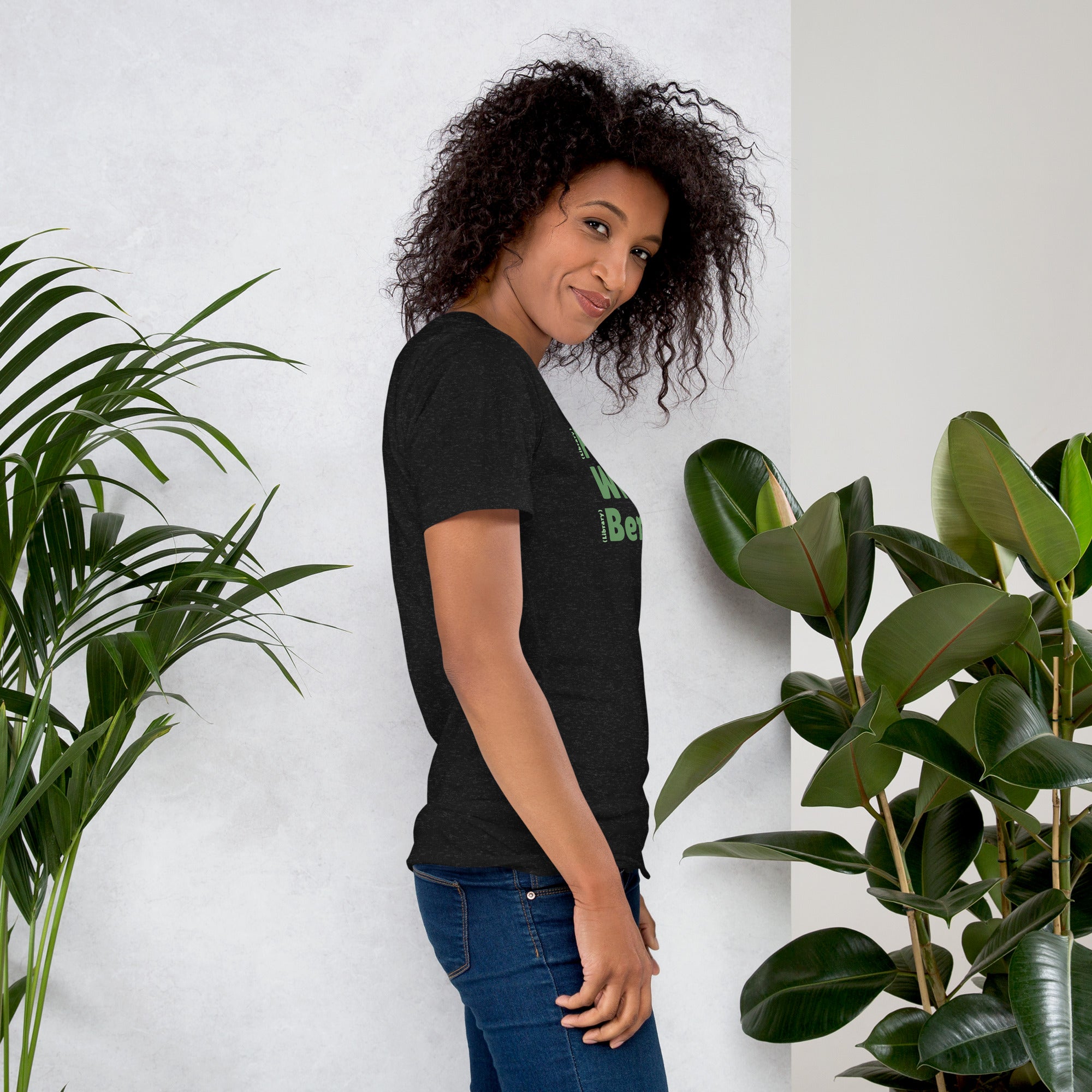 Friends with Benefits Unisex t-shirt, photo 8 of 8