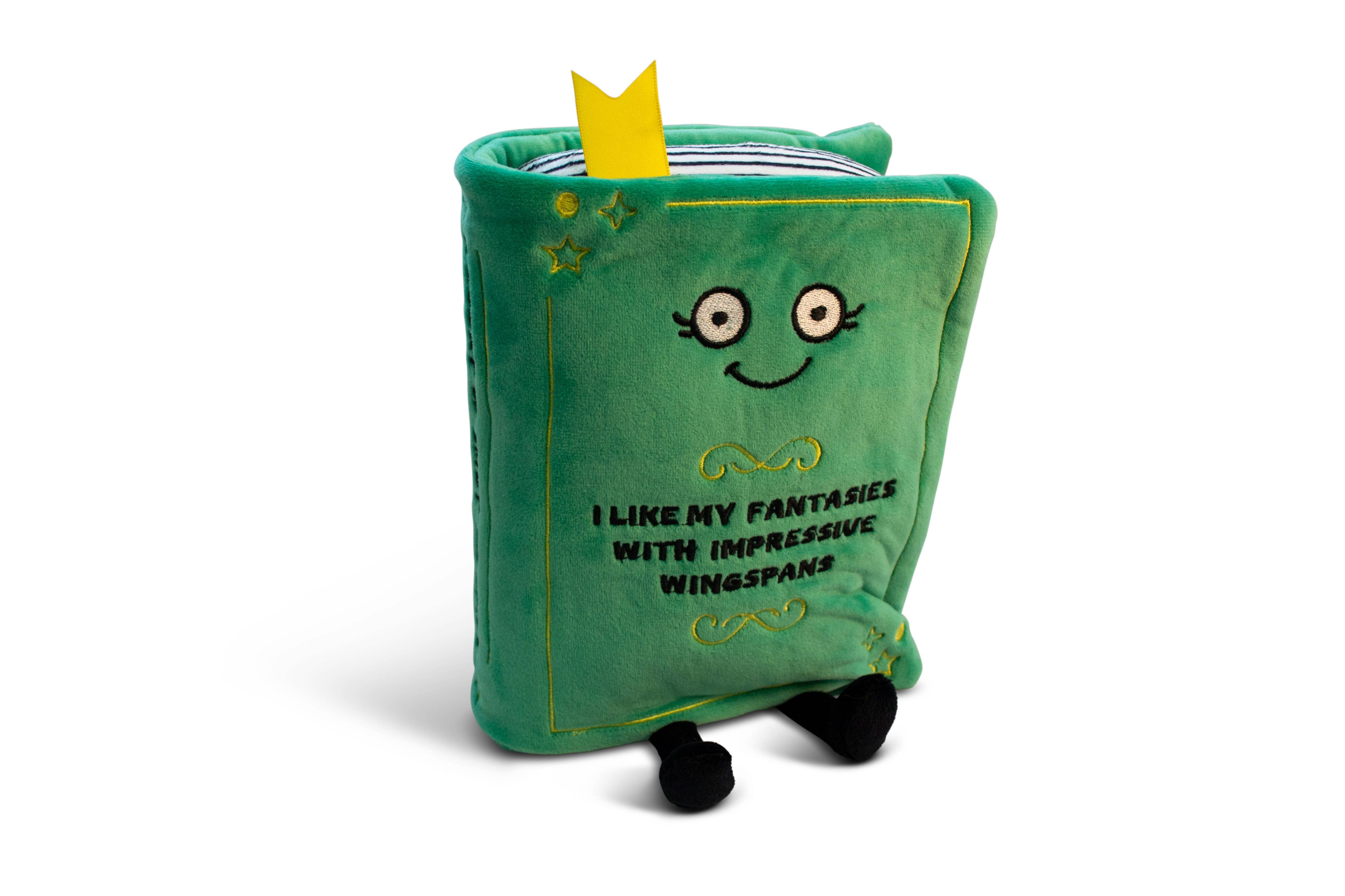 Plush Book Fantasies, photo 1 of 2