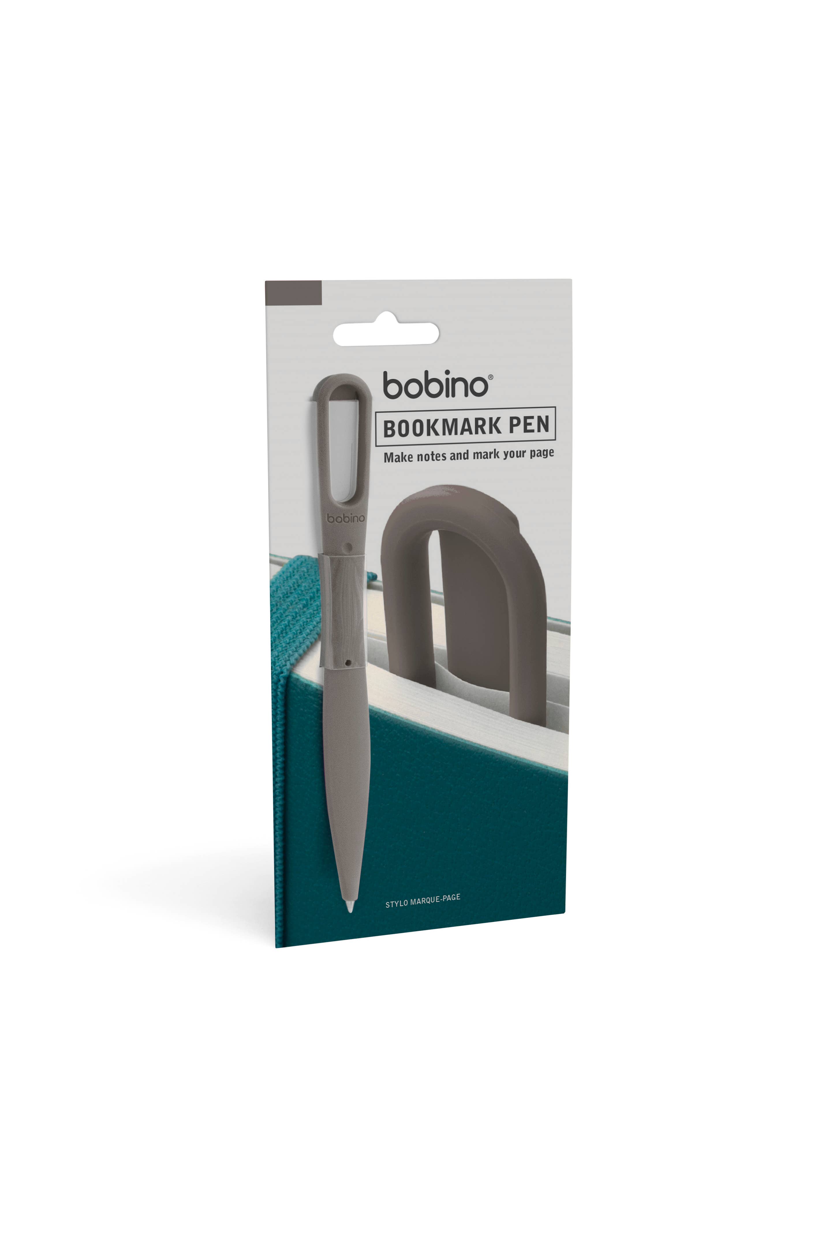 Bookmark Pen - Slate, photo 1 of 3