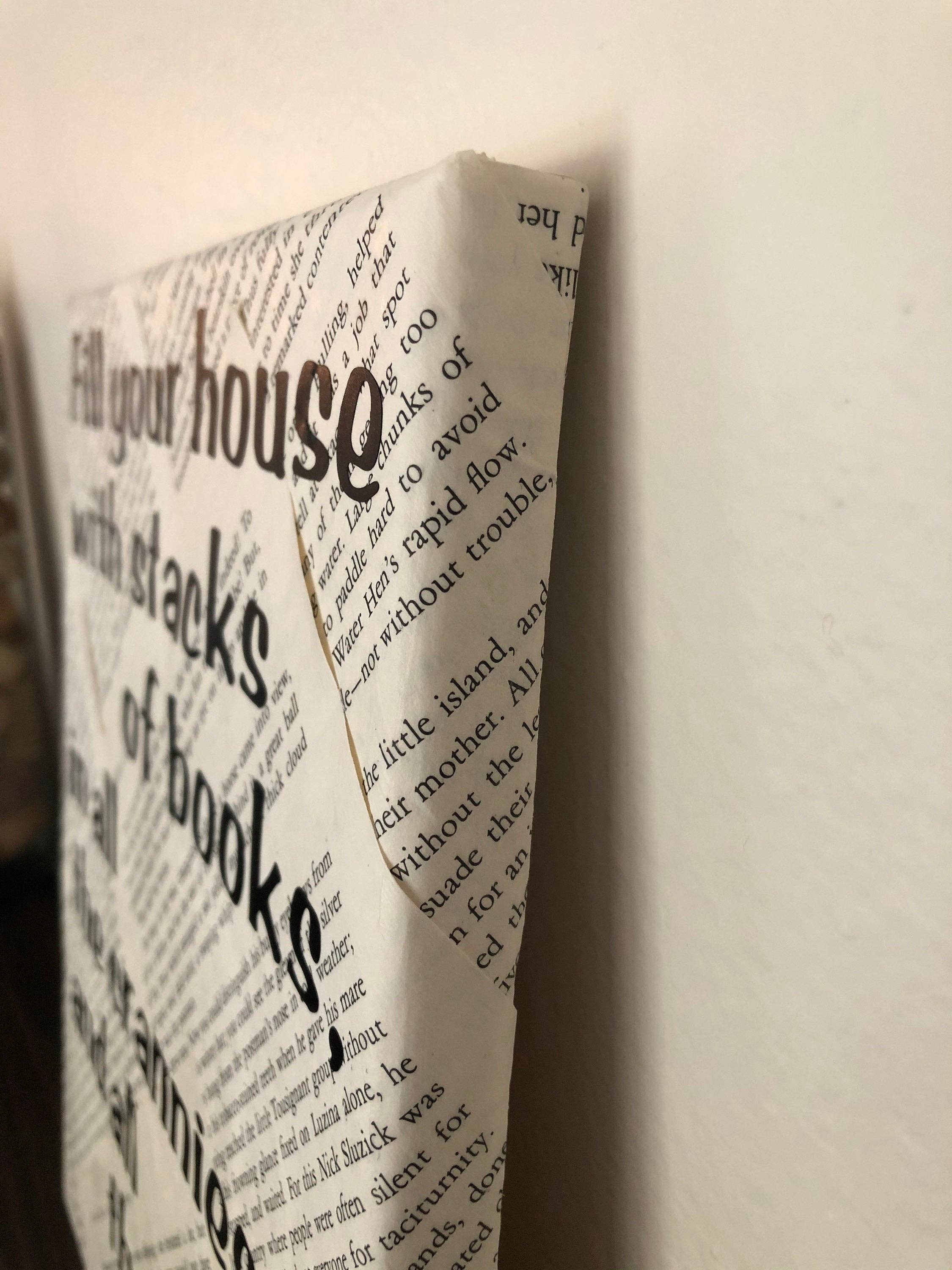 Books Let You Travel Canvas: Books Let You Travel, photo 3 of 4