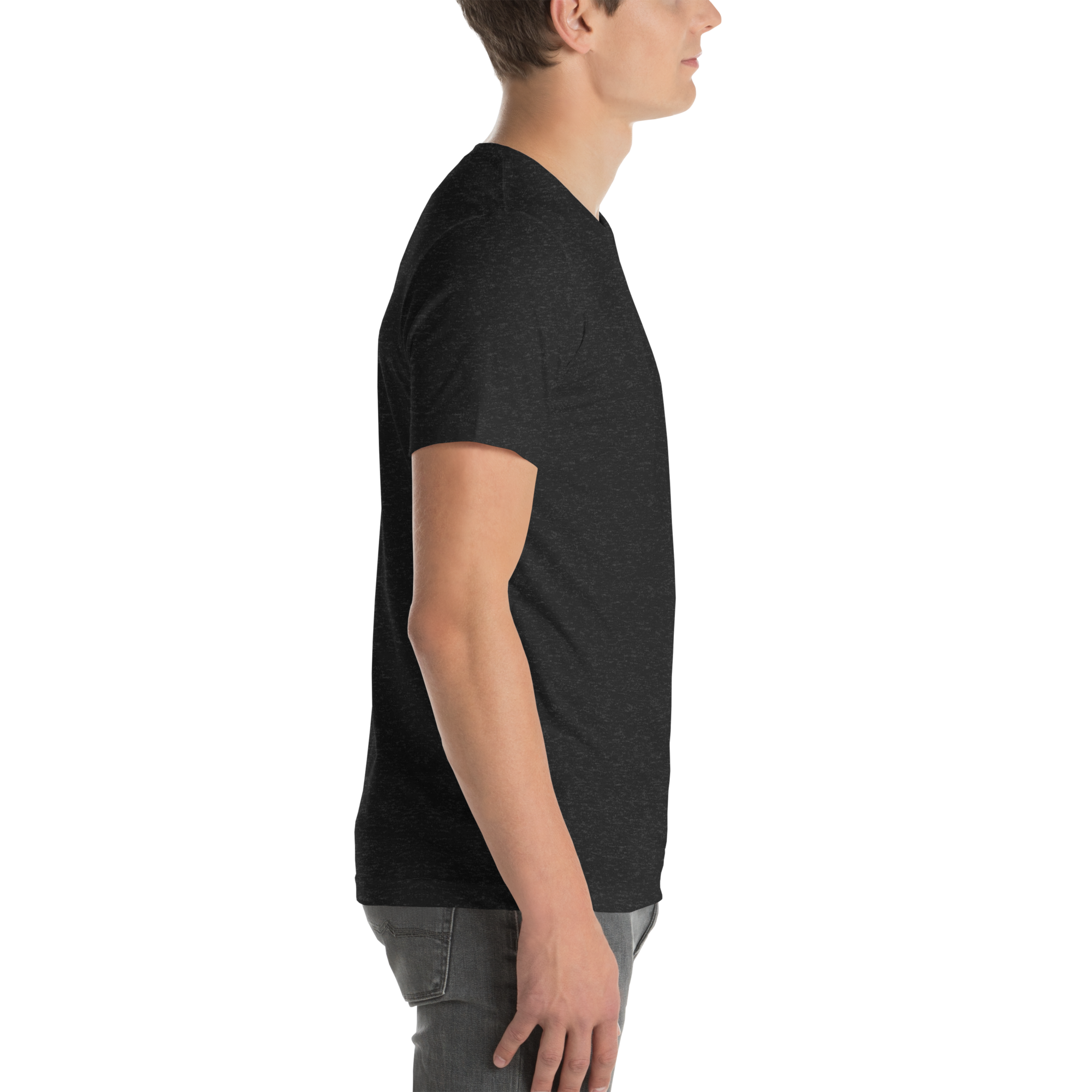 FOSPL Library Card Unisex T-Shirt, photo 6 of 8