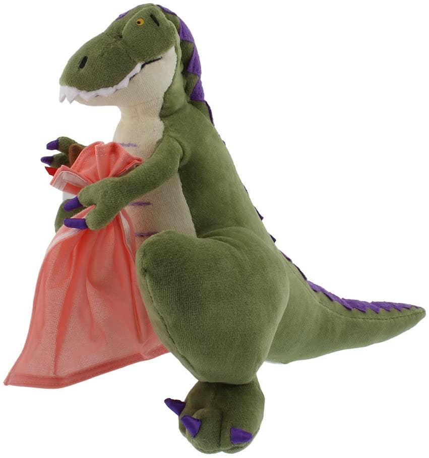 How Do Dinosaurs Say Good Night? Plush, photo 1 of 5