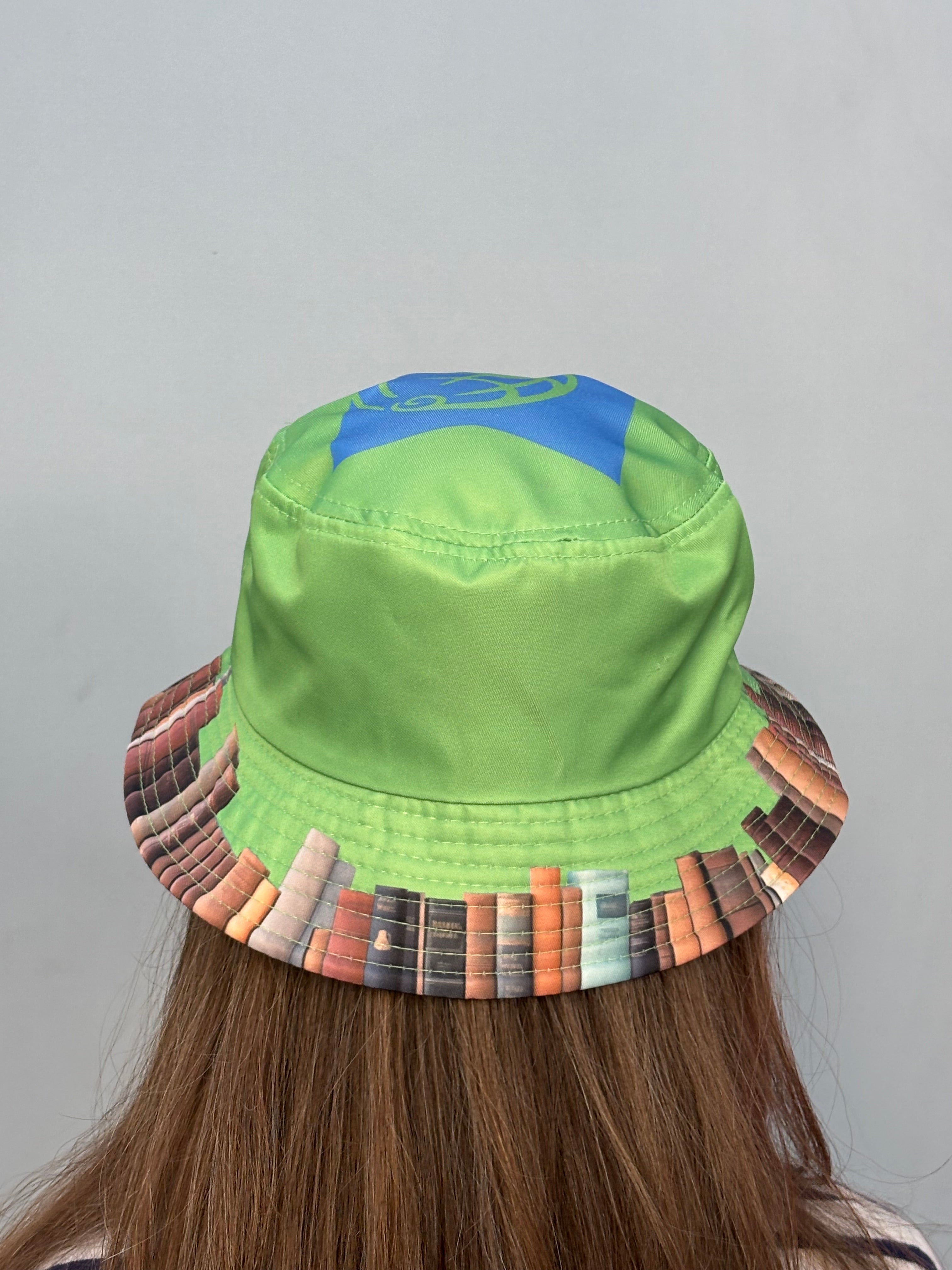 Seattle Public Library Bucket Hat, photo 2 of 4