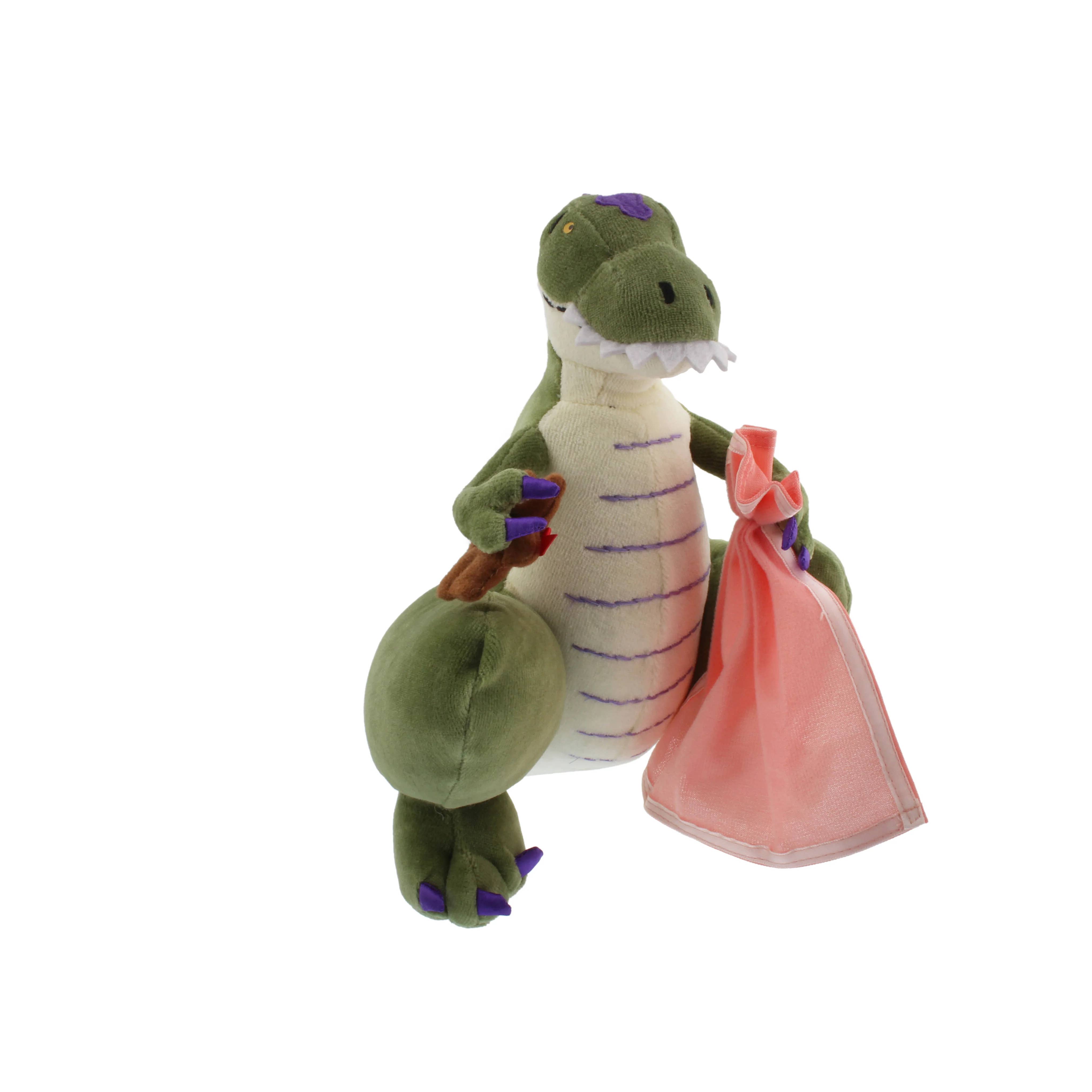 How Do Dinosaurs Say Good Night? Plush, photo 2 of 5