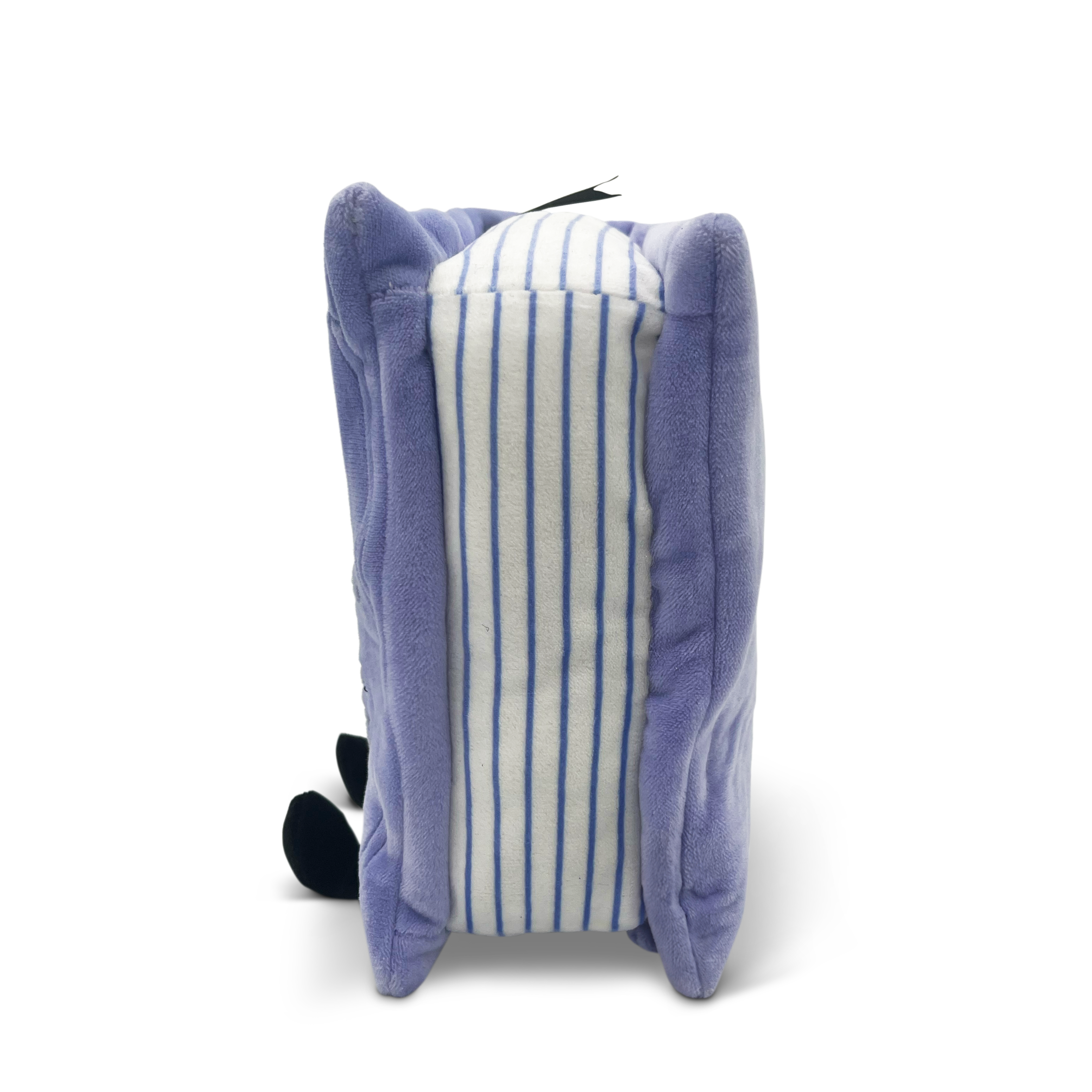 "Easily Distracted by a Good Mystery" Book Plush, photo 4 of 5