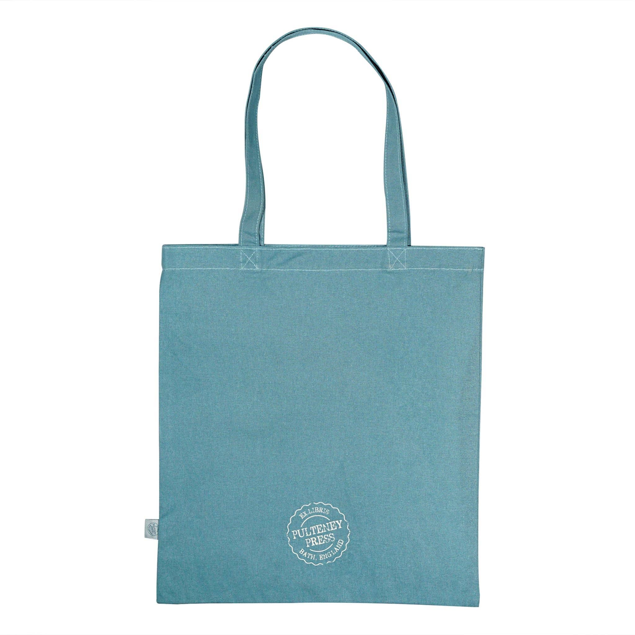 Cotton Tote – A Book a Day Keeps Reality Away, photo 2 of 3