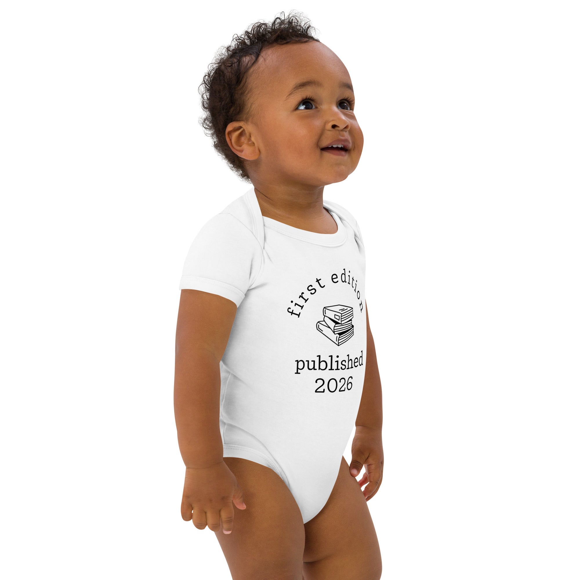 First Edition Baby Onesie (3 - 18 months), photo 4 of 4