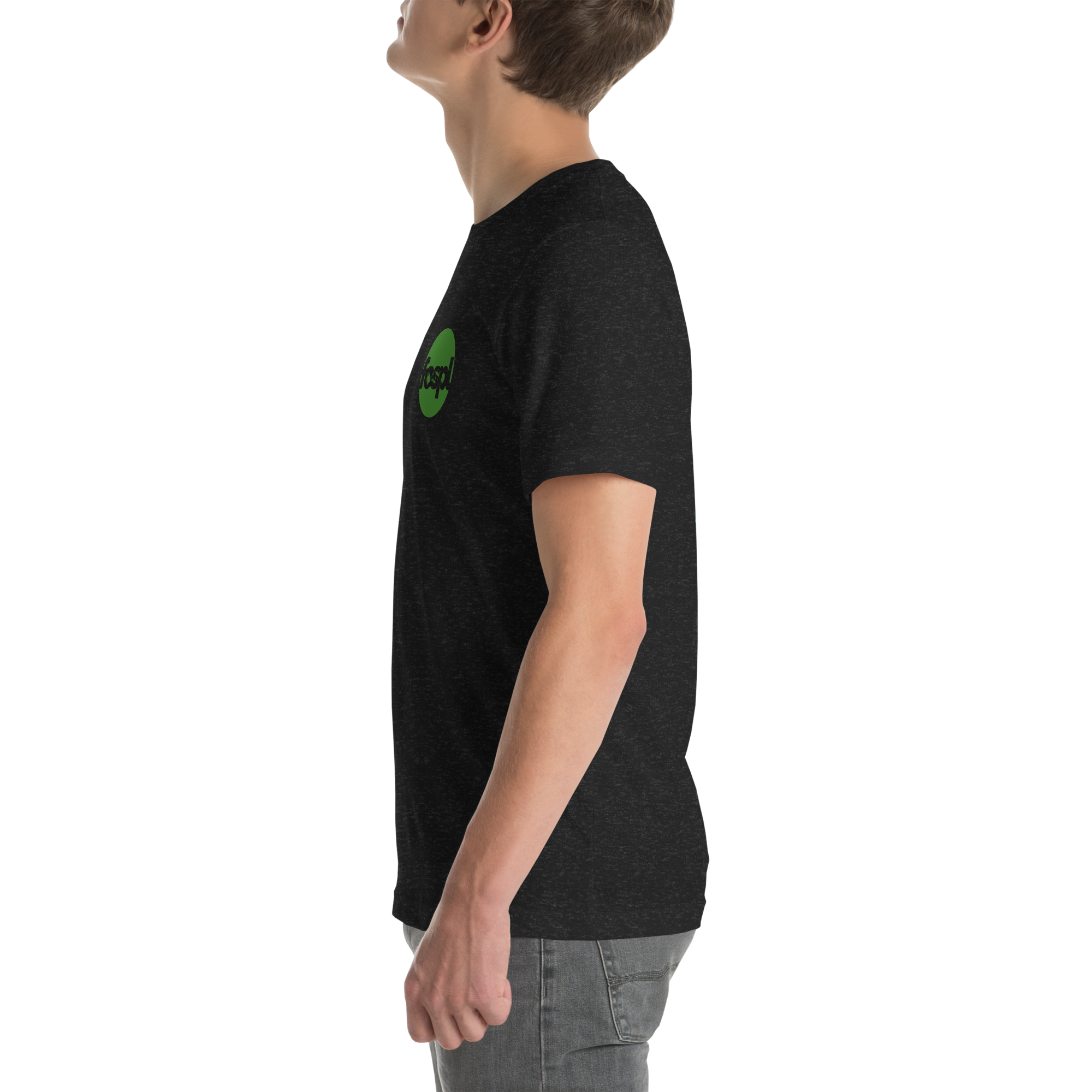 FOSPL Library Card Unisex T-Shirt, photo 2 of 8