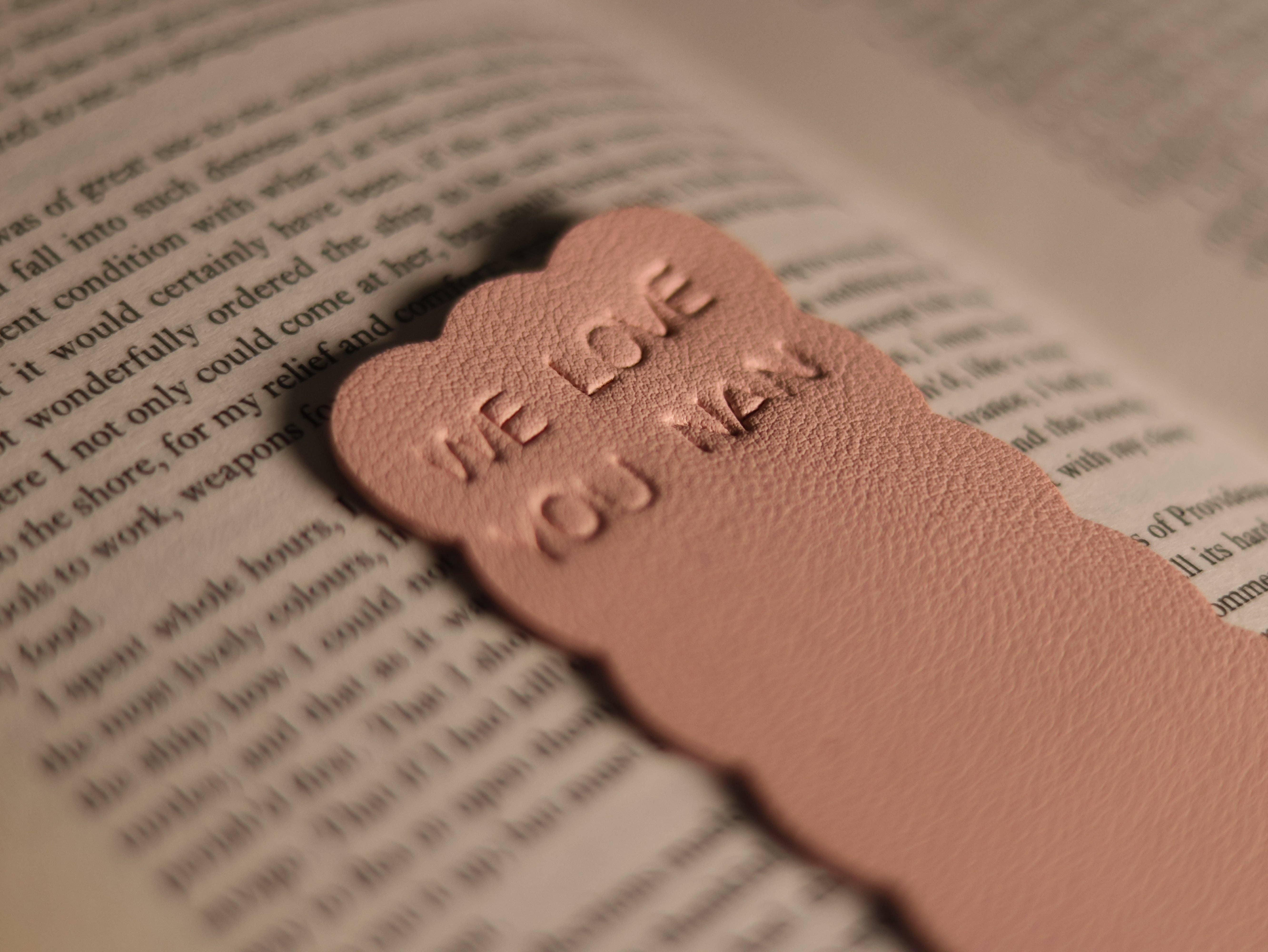 Personalized Bookmarks DIY Kit | Gift for Book Lovers, photo 6 of 8