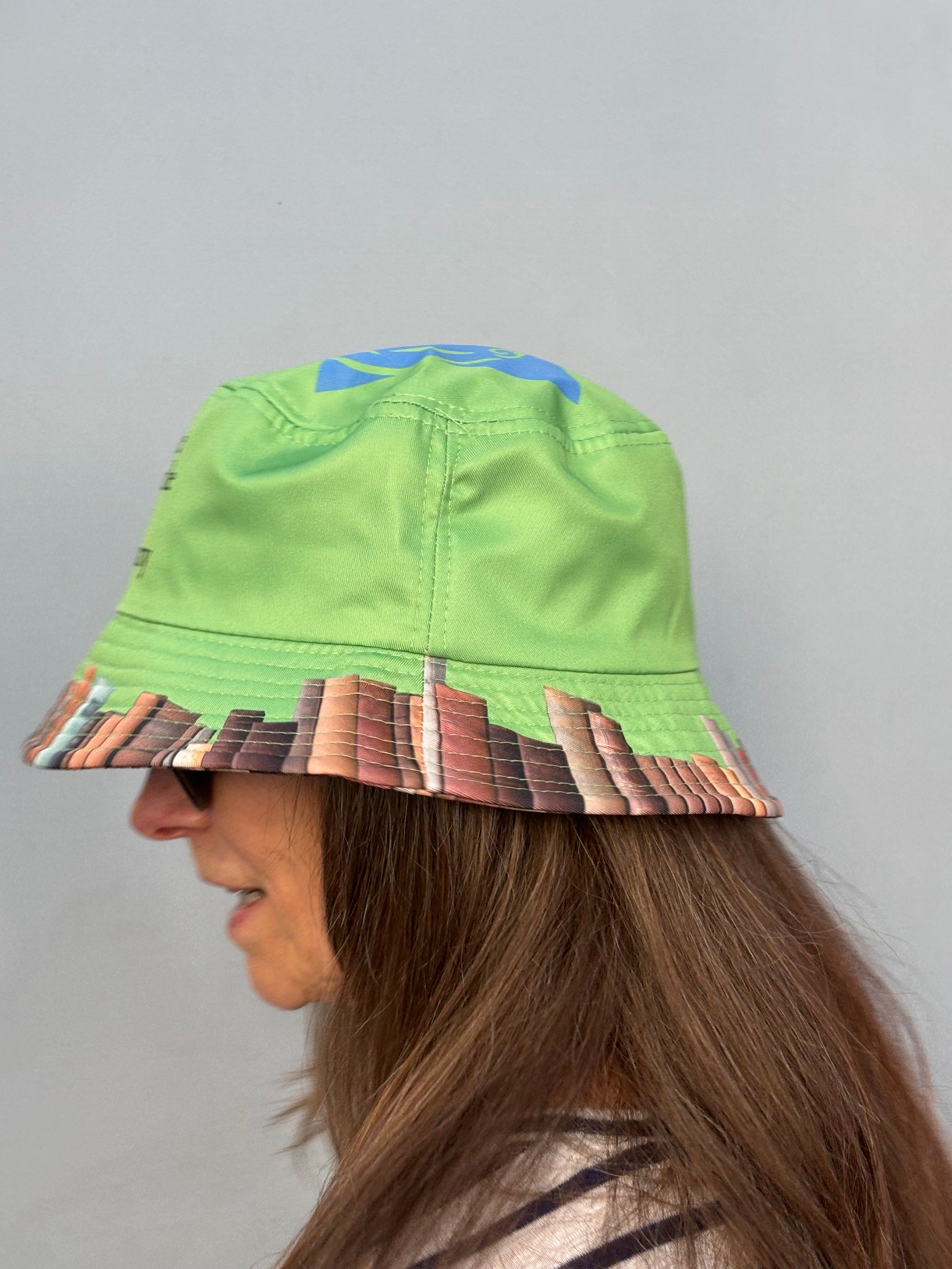 Seattle Public Library Bucket Hat, photo 3 of 4