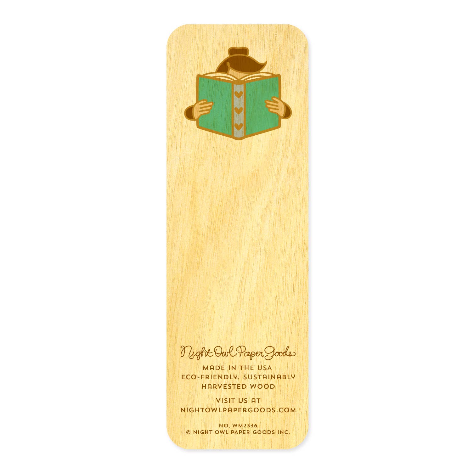 Love to Read Gift Set - Bookmark & Enamel Pin, photo 3 of 4